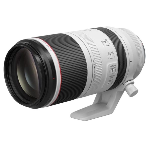 CANON LENS RF 100-500MM F4.5 7.1L IS USM - Image 4