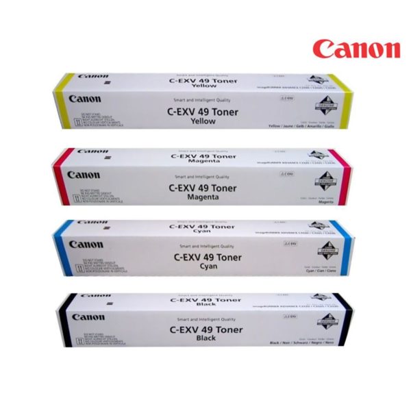 Canon Copier Toner C-EXV49