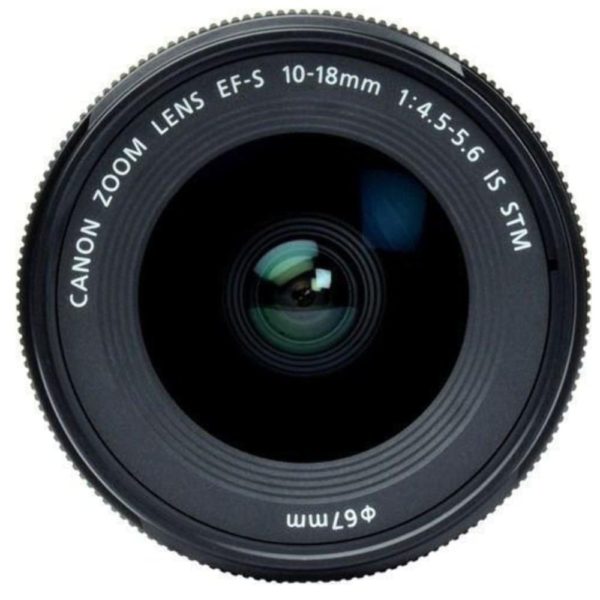 LENS CANON 10-18 - Image 2