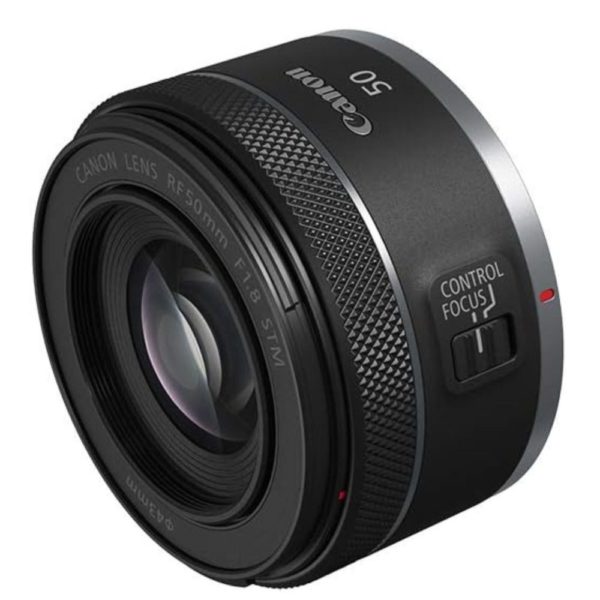 LENS CANON 50M RF - Image 3